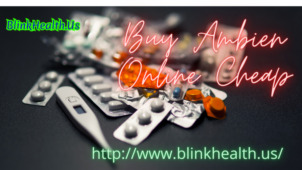 Buy Ambien Online Cheap