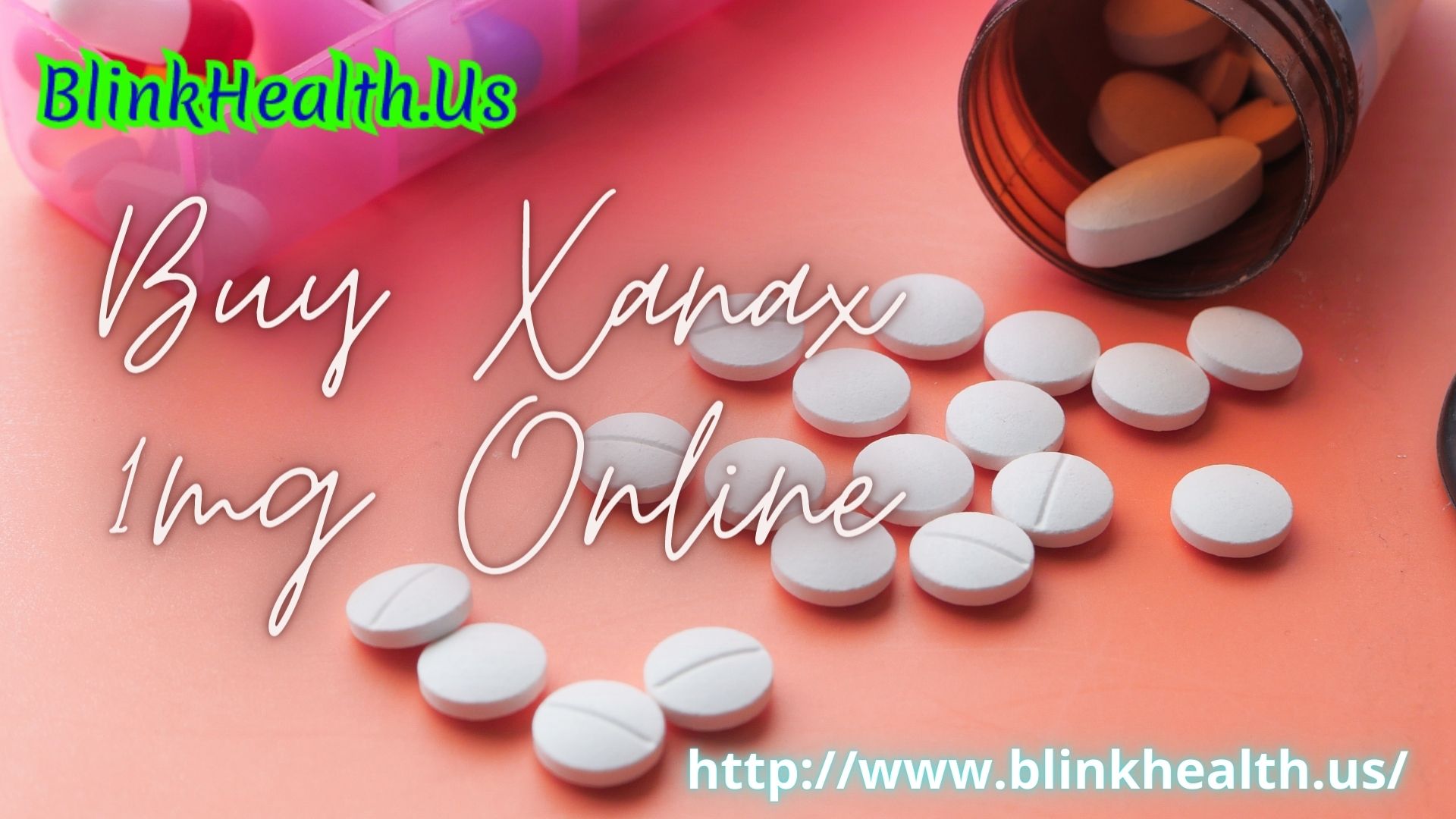 Buy Xanax 1mg Online