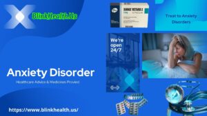 anxiety disorders